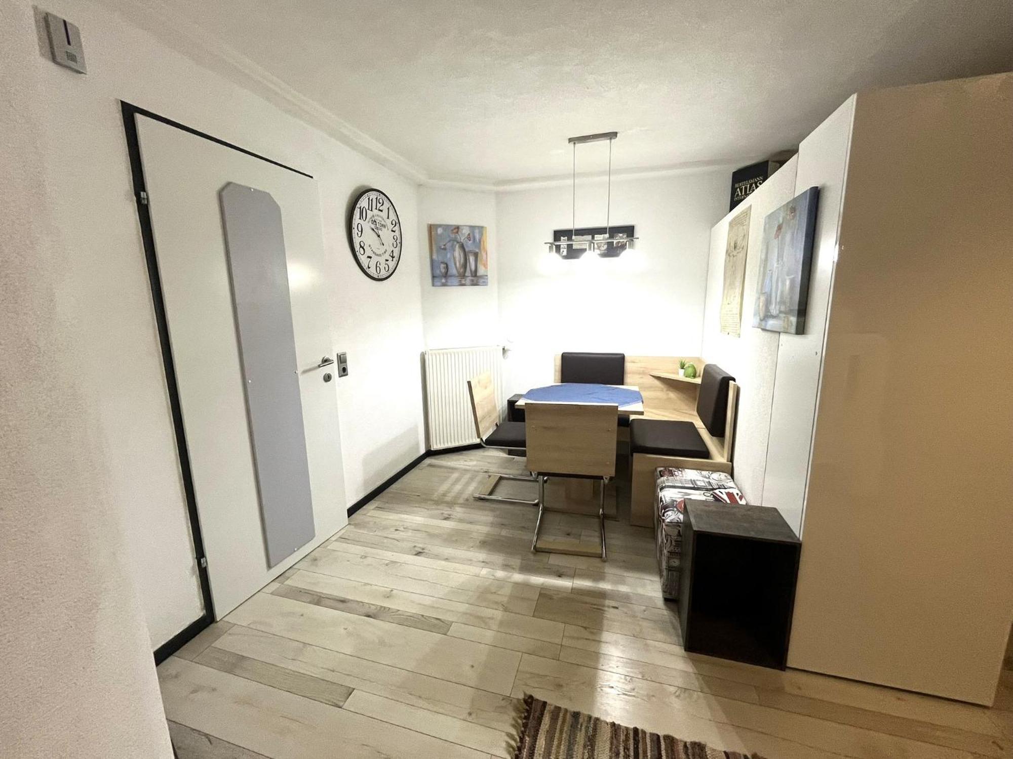 Haus Rabensteiner Apartment Scharnitz Luaran gambar