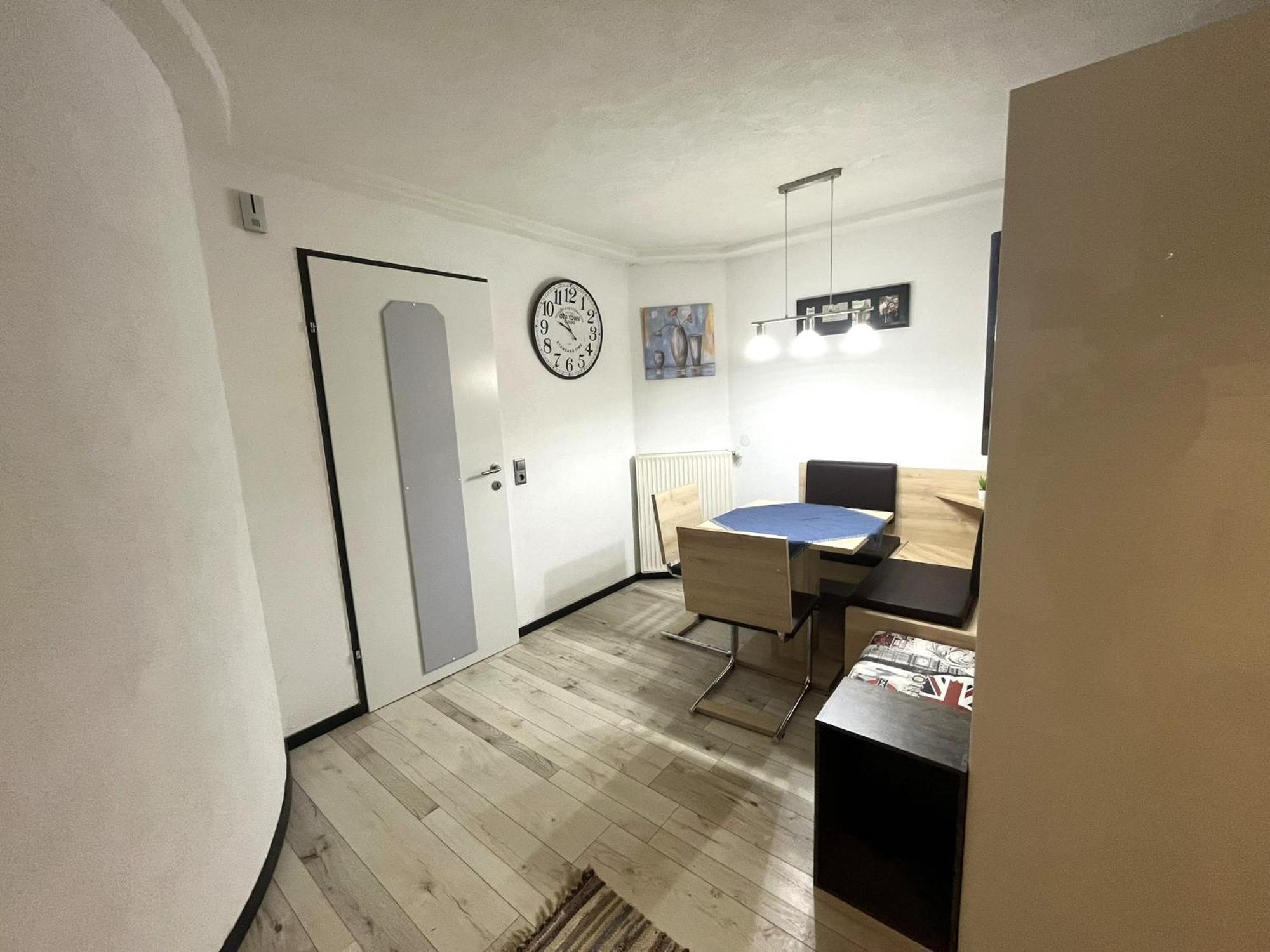 Haus Rabensteiner Apartment Scharnitz Luaran gambar