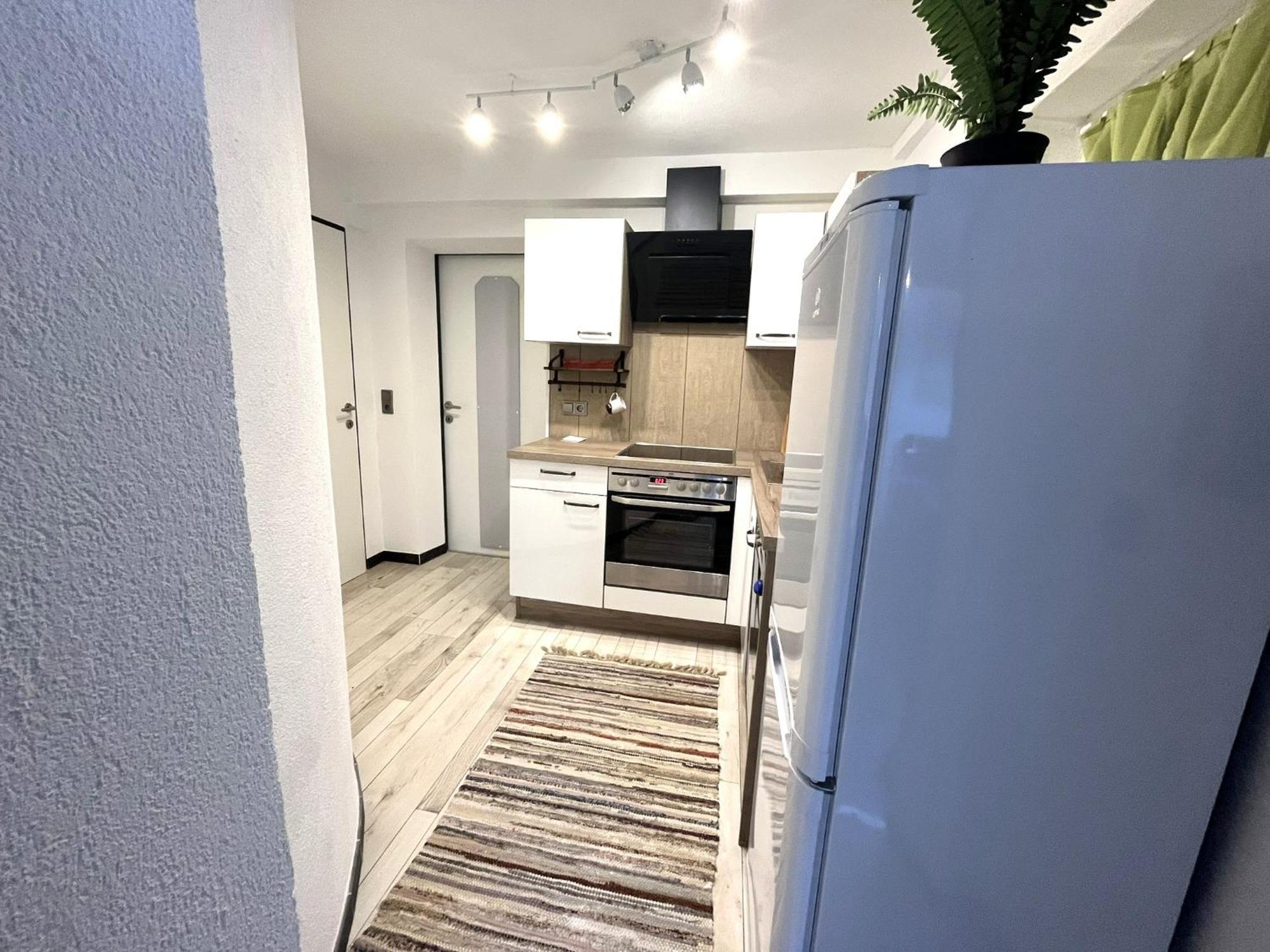 Haus Rabensteiner Apartment Scharnitz Luaran gambar