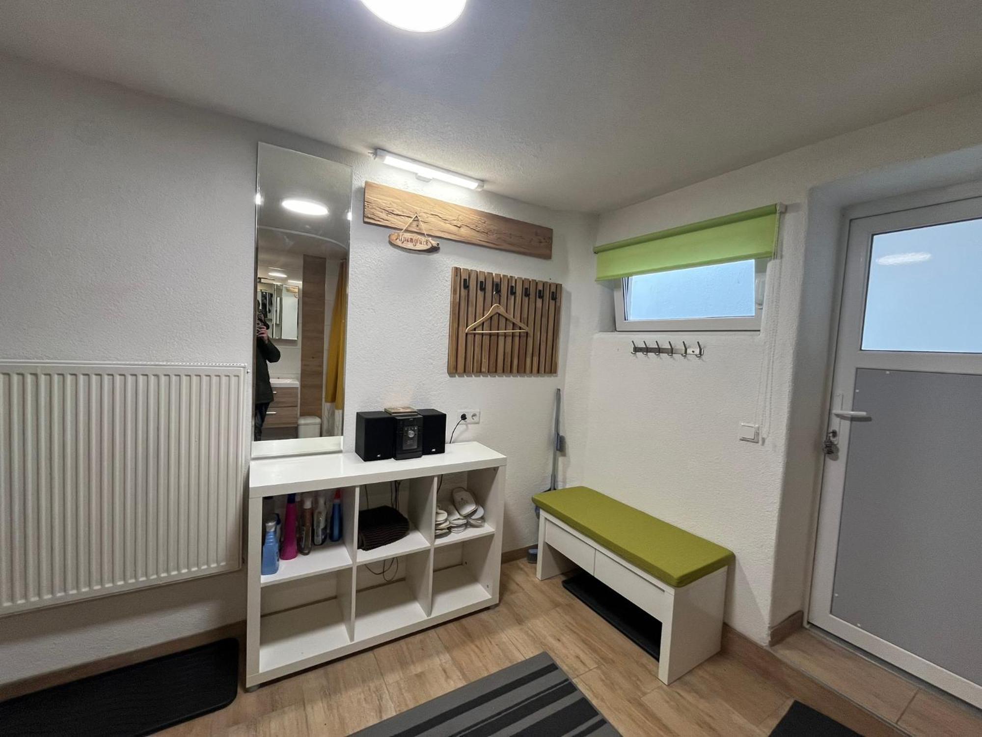 Haus Rabensteiner Apartment Scharnitz Luaran gambar