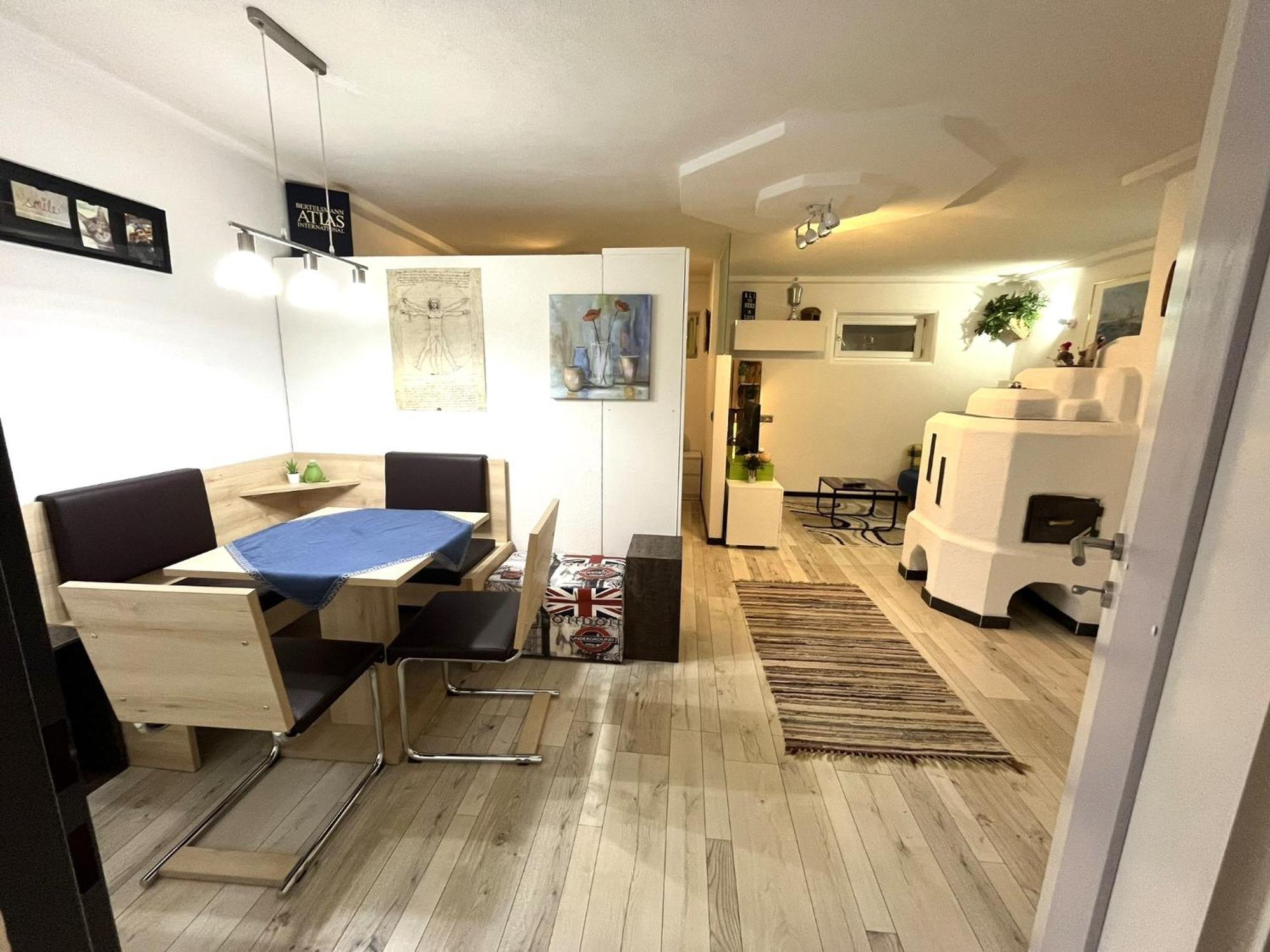 Haus Rabensteiner Apartment Scharnitz Luaran gambar